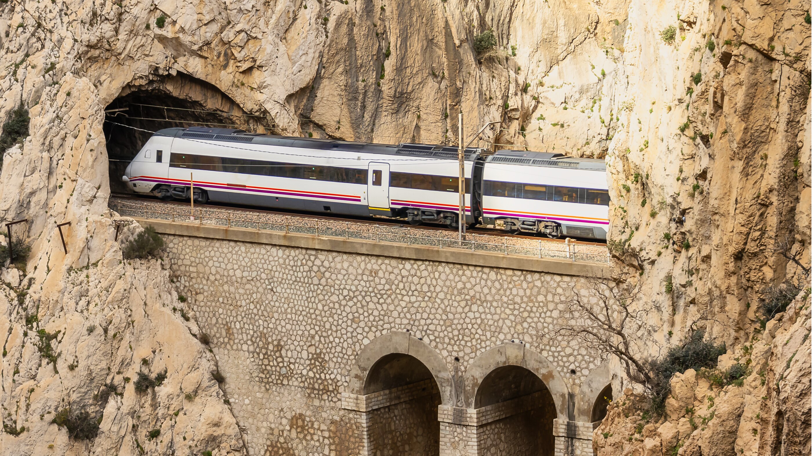 Unlimited Train and Bus Journeys in Spain – Costa Ballena Golf & Beach ...